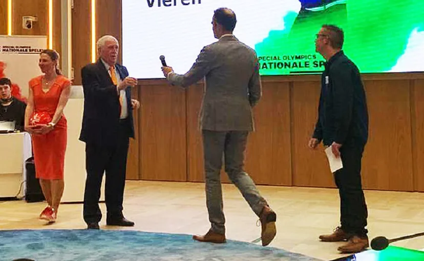 special olympics bekendmaking 8c9c4af7bd