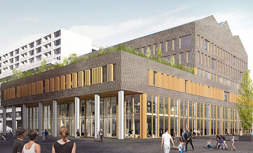 stadskantoor bij 60b04ad6e0