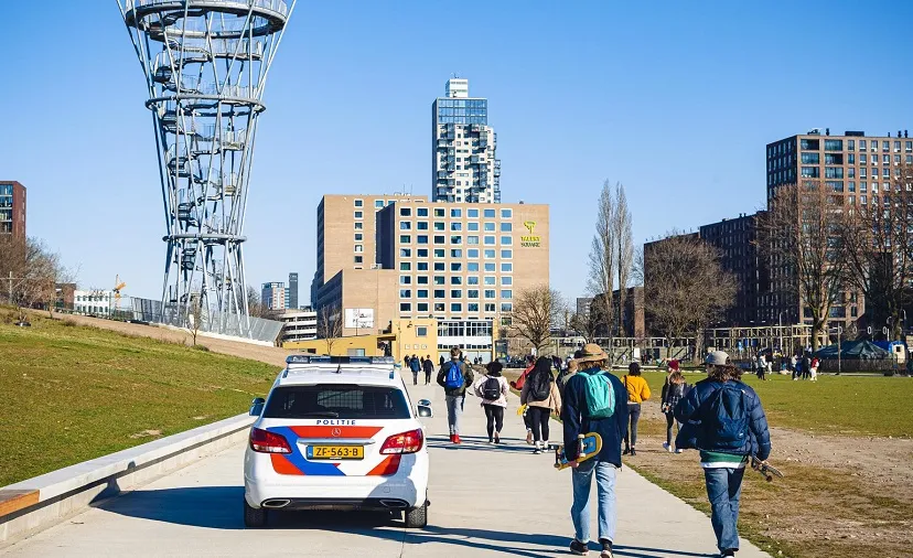 stadspark gesloten jack brekelmans