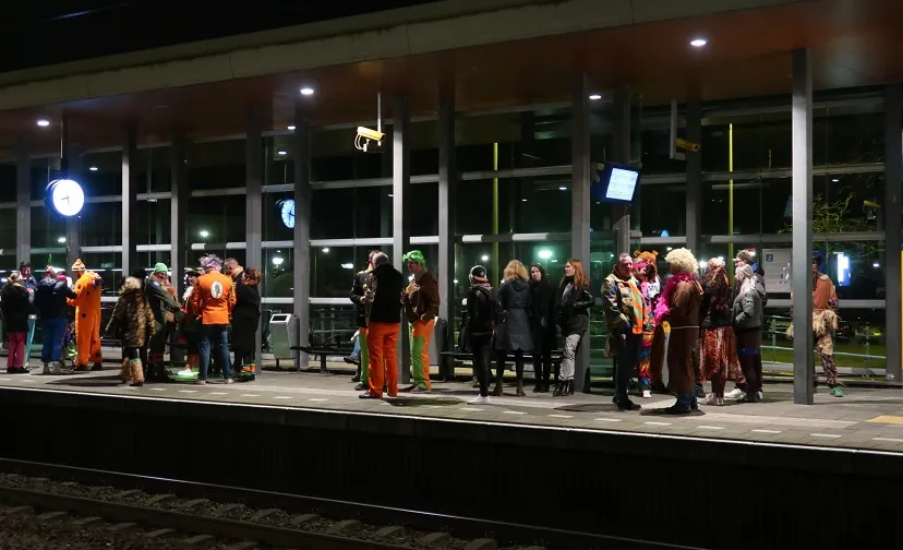 station tilburg reeshof