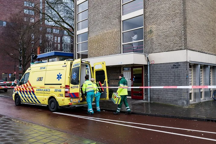 steekpartij alleenhouderstraat tilburg