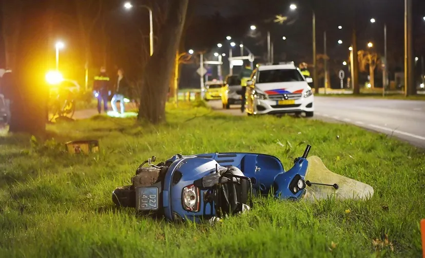 steekpartij baroniebaan