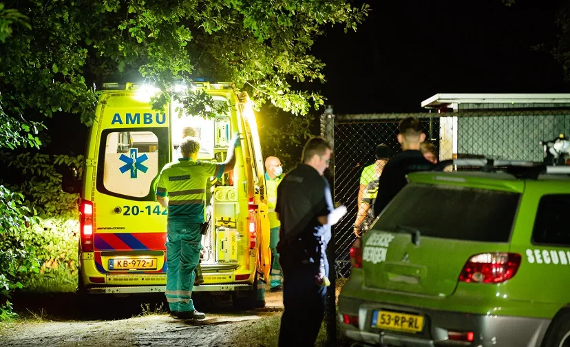 steekpartij beekse bergen