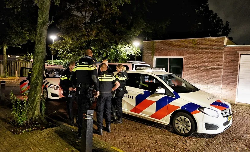 steekpartij lambert de wijsstraat