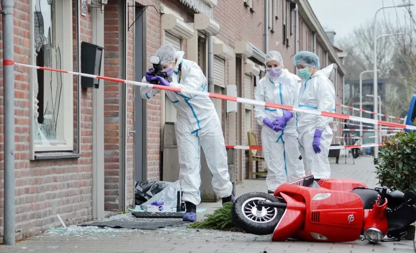 steekpartij onderzoek