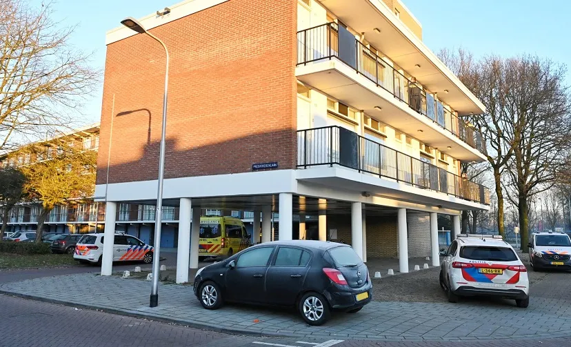 steekpartij predikherenlaan