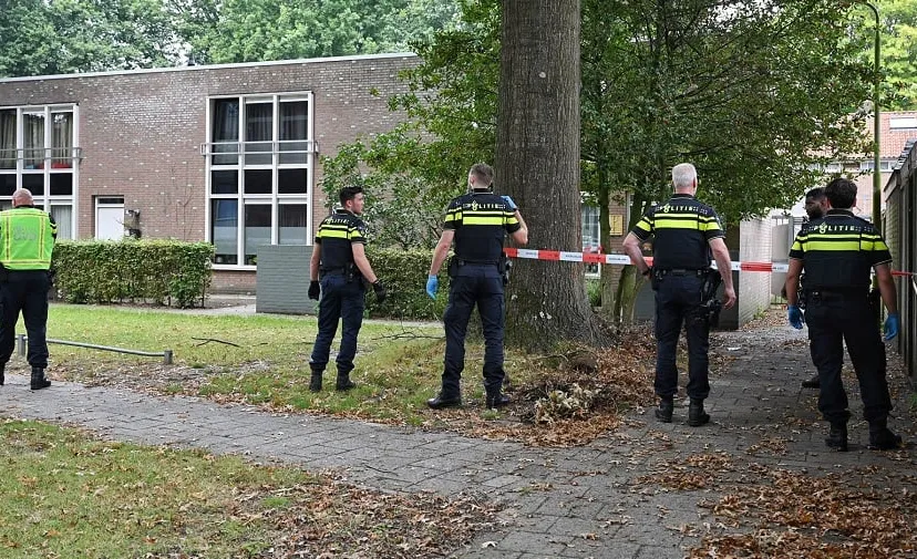 steekpartij tilburg 1