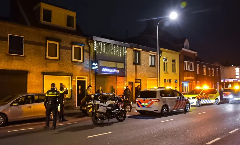 steekpartij tilburg 1