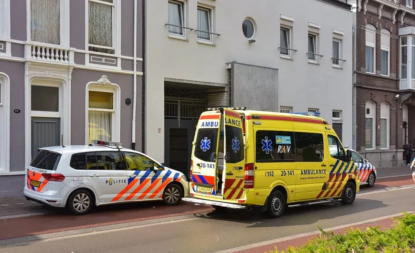 steekpartij traverse