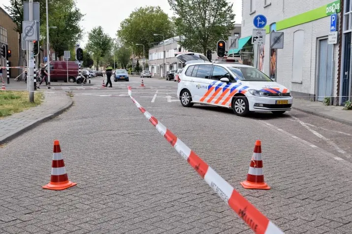 steekpartij update