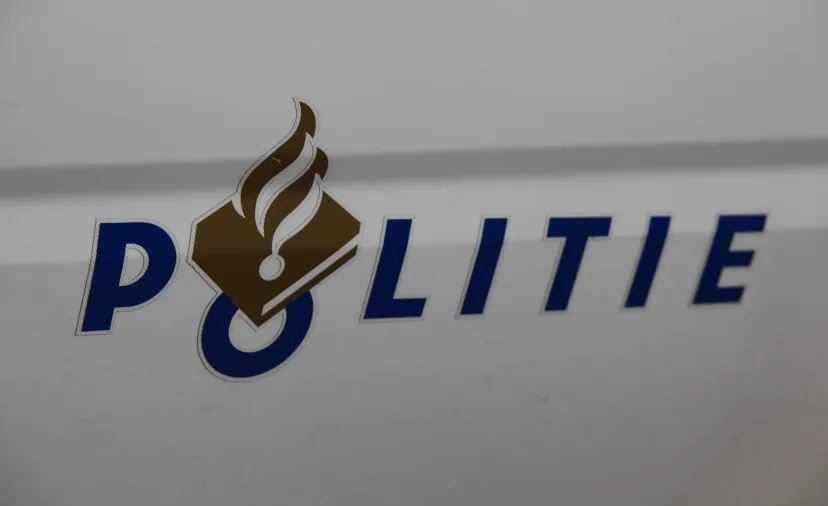 stock politie logo 896