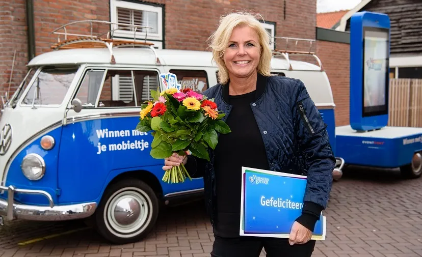 stockfoto vriendenloterij ambassadeur irene moors 1