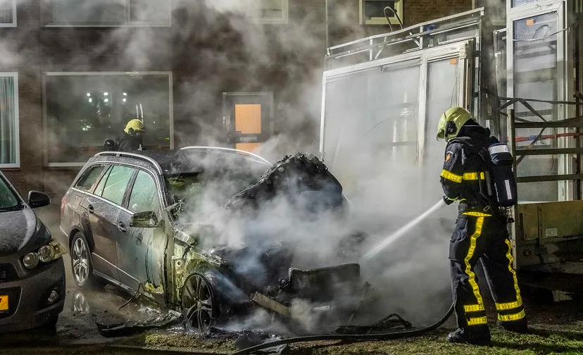 taxi in brand tilburg