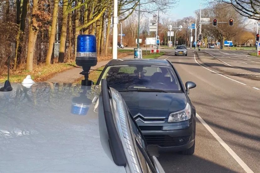 tilburger aangehouden in gilze