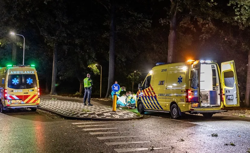tilburger overleden bij botsing