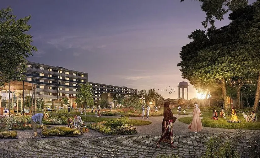 toekomstbeeld kapel avond 33410b3cc3