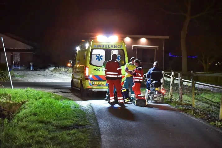 trauma heli tilburg noord