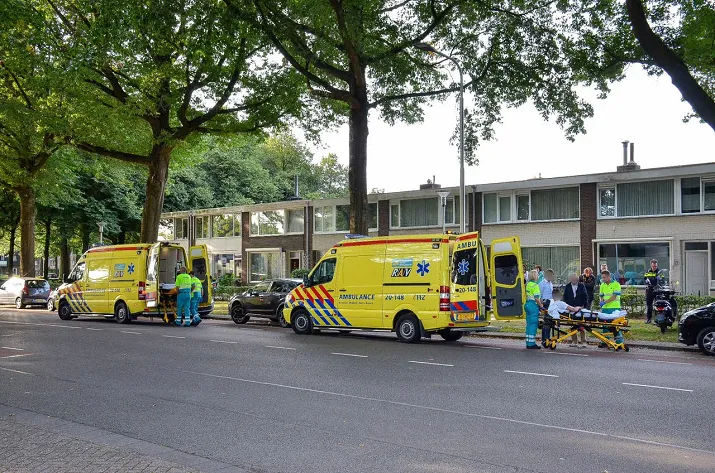 twee gewonden in tilburg na ongeluk diederik cools