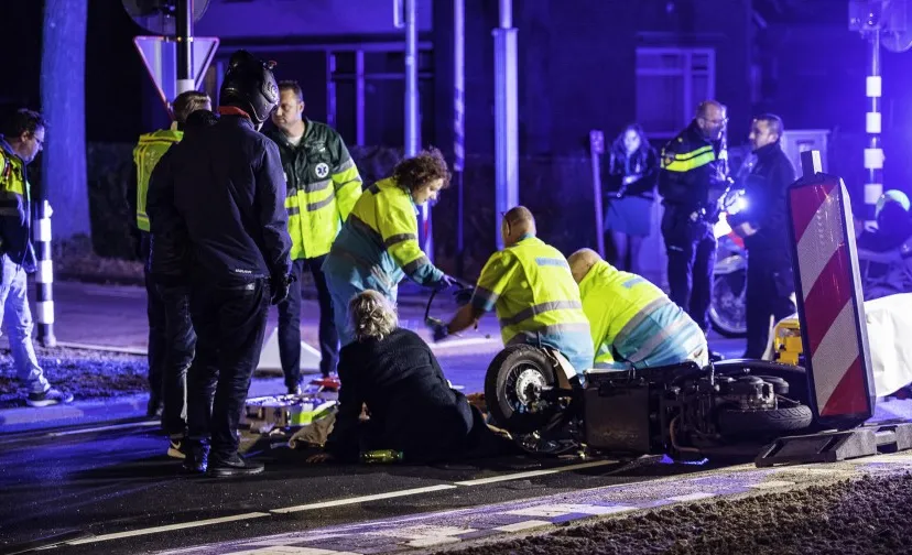 twee vrouwen gewond 1