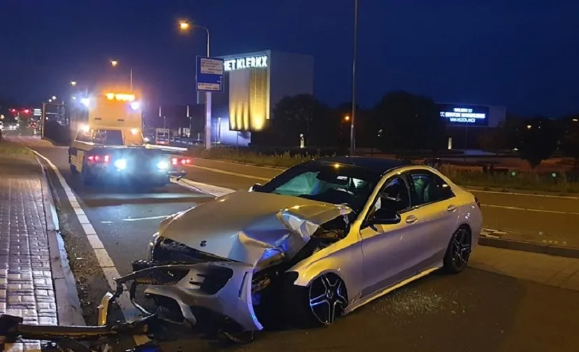 udenhouter ongeluk waalwijk
