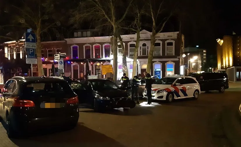 uitgaansgebied tilburg