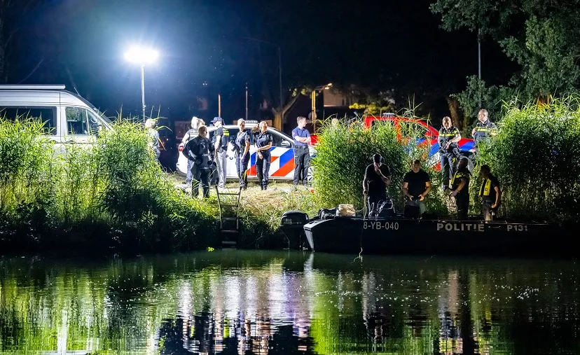 vermiste aangetroffen