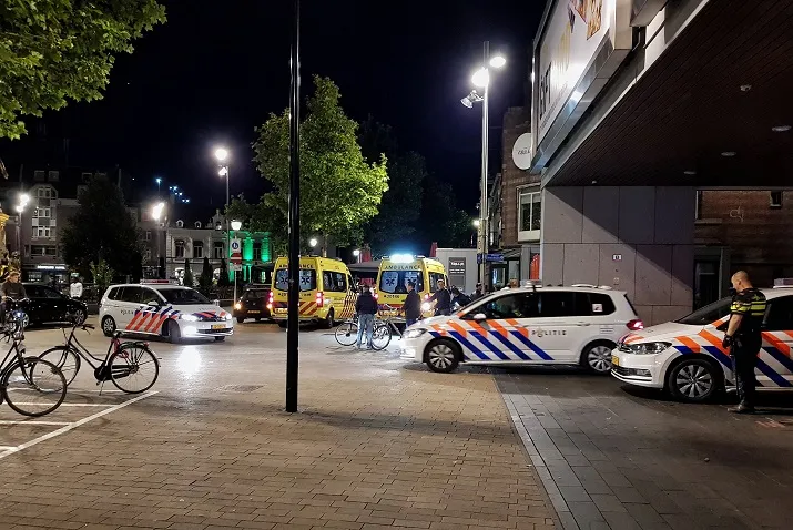 vijf mensen onwel tilburg