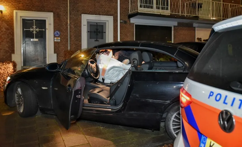 vluchtende ramkrakers