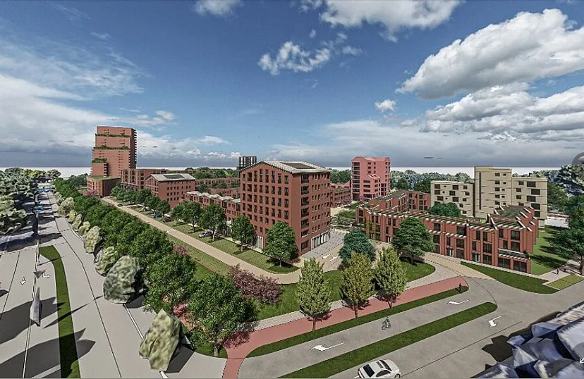 vogelvlucht vanuit ringbaan noord 456908de5b