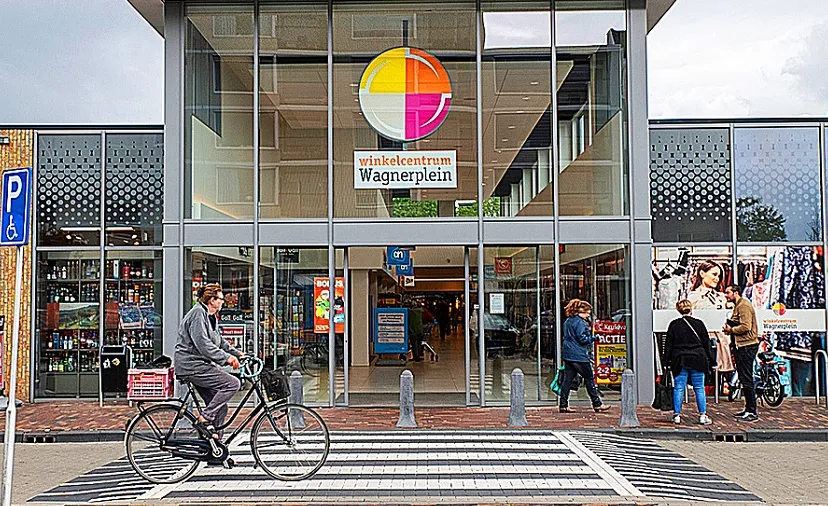 wagenerplein gemeente tilburg