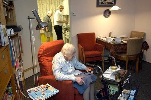 week van zorg en welzijn