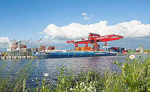 werken aan slimme en groene economie