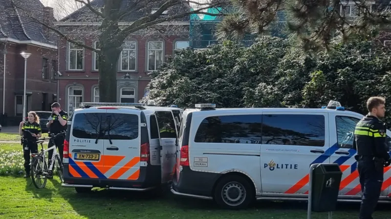 wilhelminapark tilburg