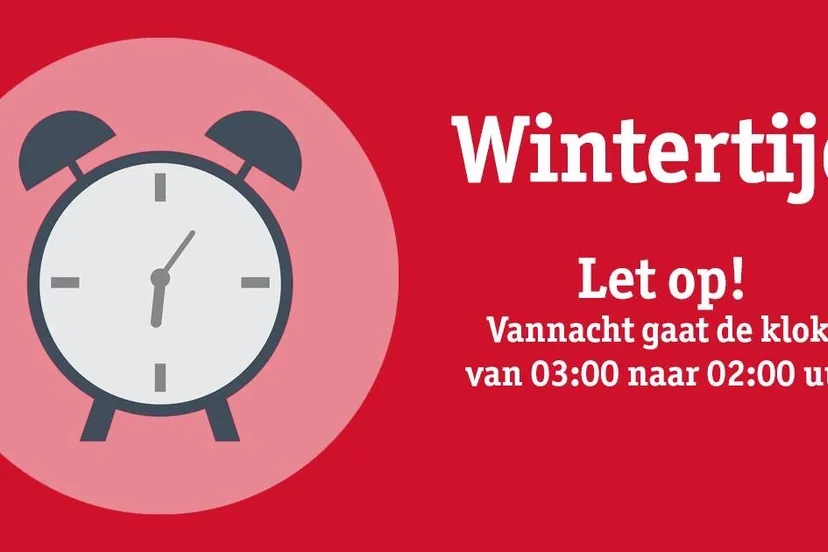 wintertijd nieuws
