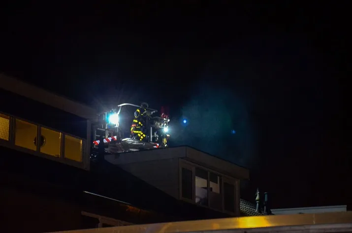 woningbrand ardennenweide tilburg