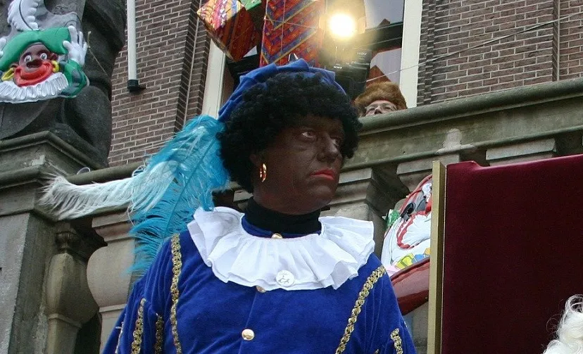 zwarte piet