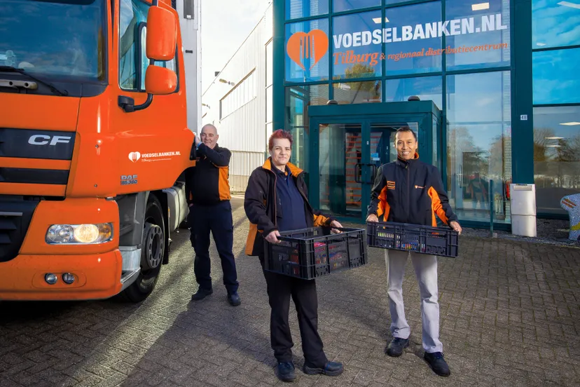 voedselbank tilburg