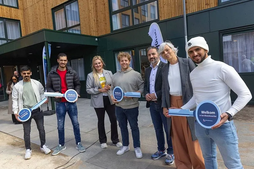 csm opening woongebouw bloemenlaan f5408a3274