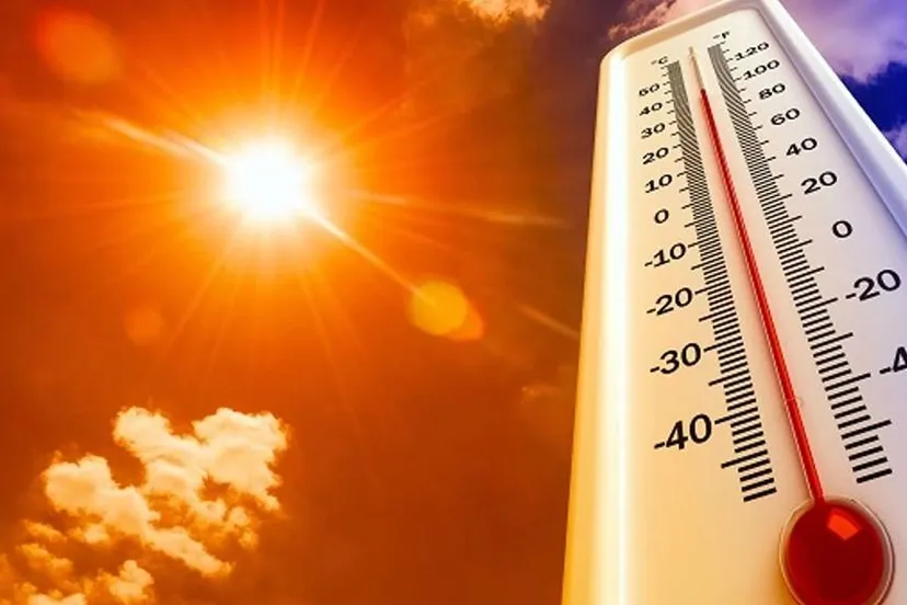 Thermometer-hitte