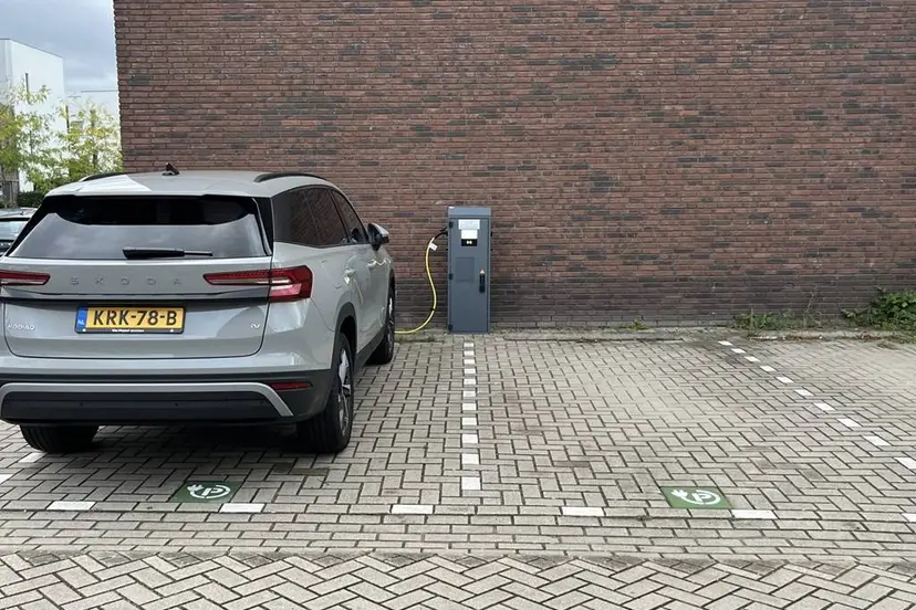 laadpaal-met-skoda