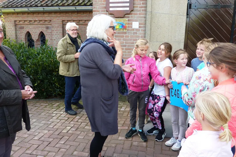 20161004 matamba uitreiking cheque 3