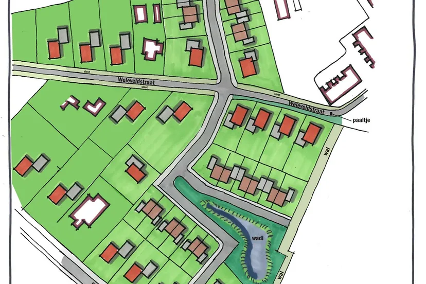 a462 so3 situatie reutummerweg 120116 ingekleurd