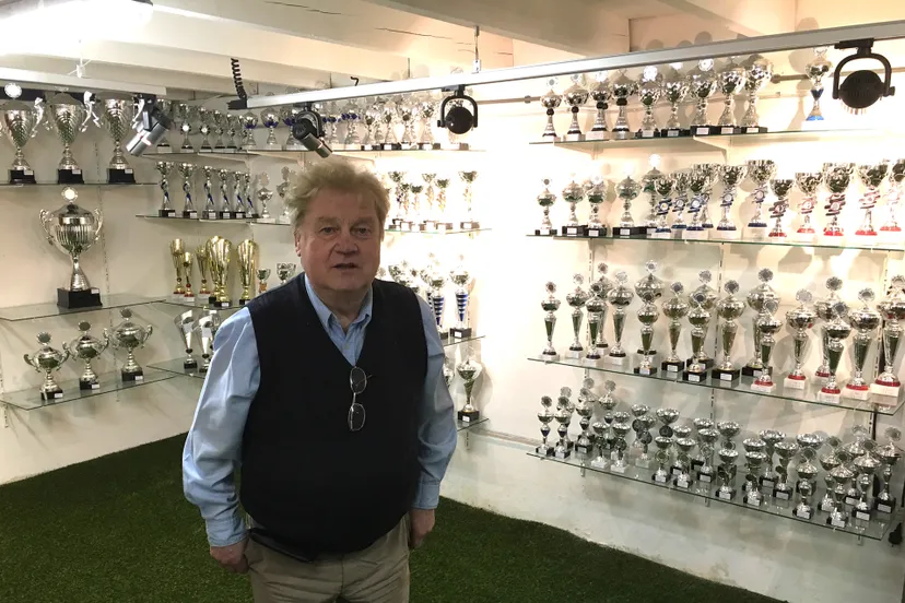 allroundhandel harry groothuis sportprijzen