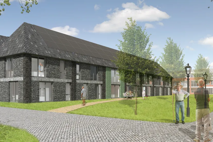 artistimpression wiekhof tubbergen 1605