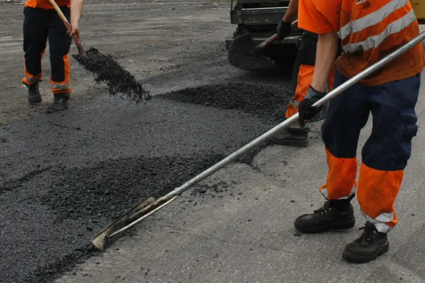 asfaltering