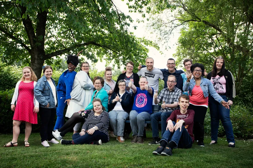 aveleijns got talent groepsfoto 2019 ellen van heek