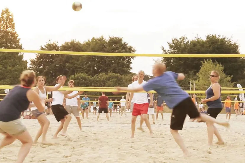beachvolleybal