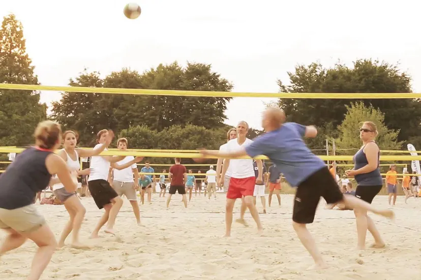 beachvolleybal