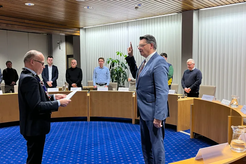 beediging frank niens