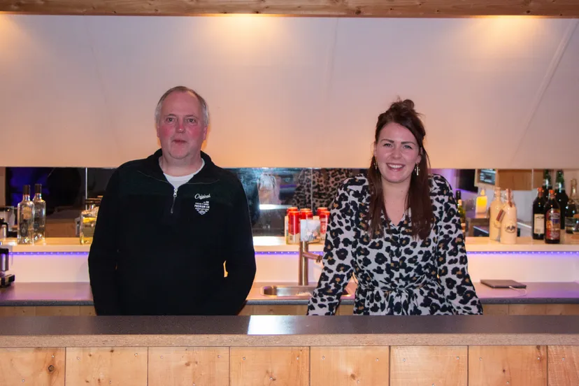 bennie oude oosterik en carlijn plegt